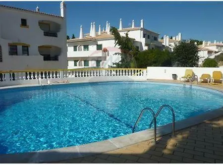 Cardoso Beirao Apartment Carvoeiro  Exterior photo